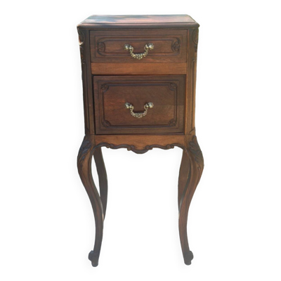 petite table volante de style Louis XV en Palissandre Époque XIXEME siècle