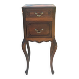 little Louis XV style flying table in rosewood, 19th century