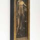 Marcel Gillis (Belgium, 20th century) Adam and Eve, 1931 Diptych