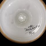 Ceramic vase