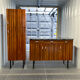 Complete kitchen in formica from the 60s
