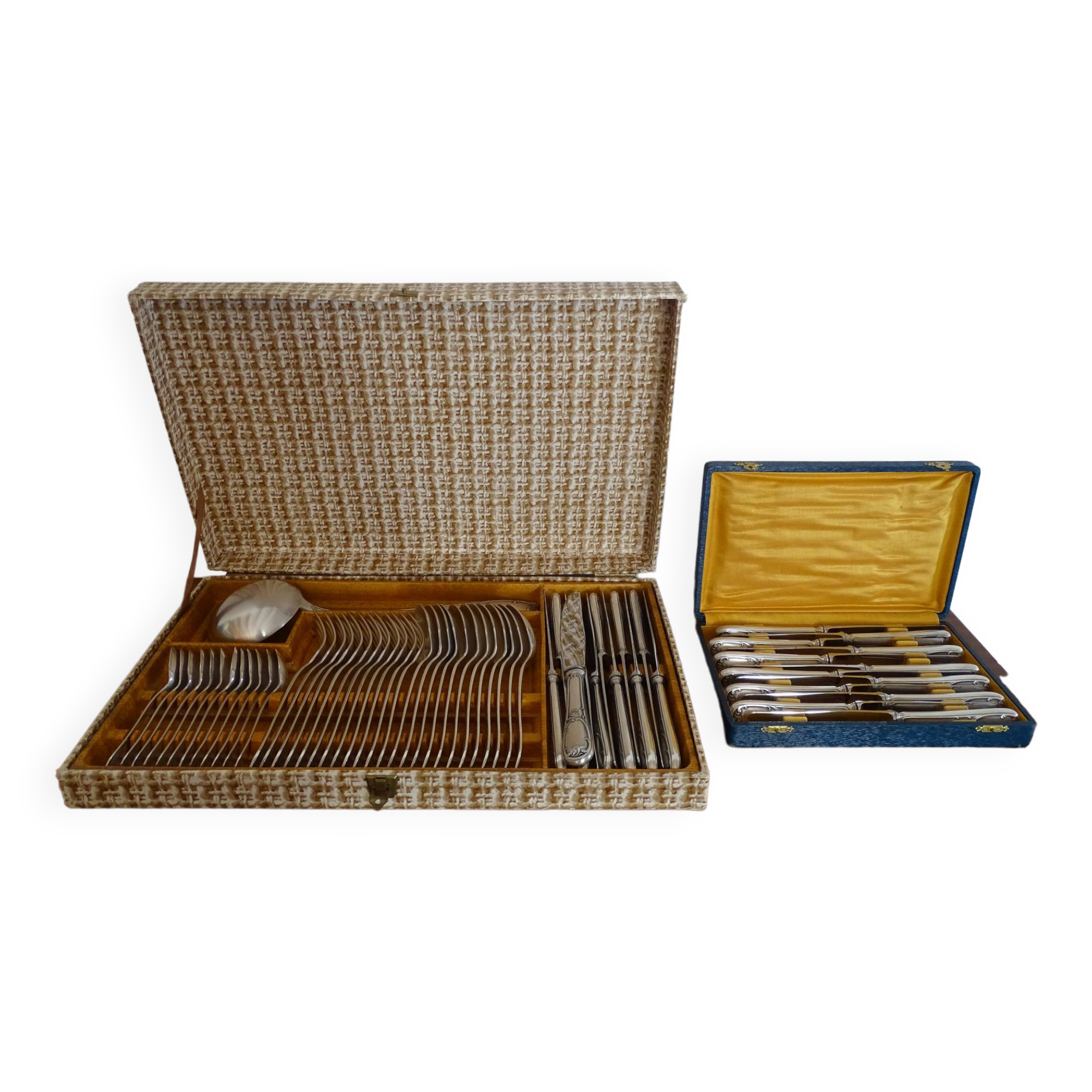 Menagere francois frionnet d'occasion - Arts de la table