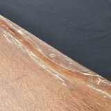 Large country oak sideboard