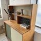 Teak bookcase from the 1950s