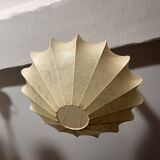 Lustre cocoon design from the 1960s by Friedel Wauer.