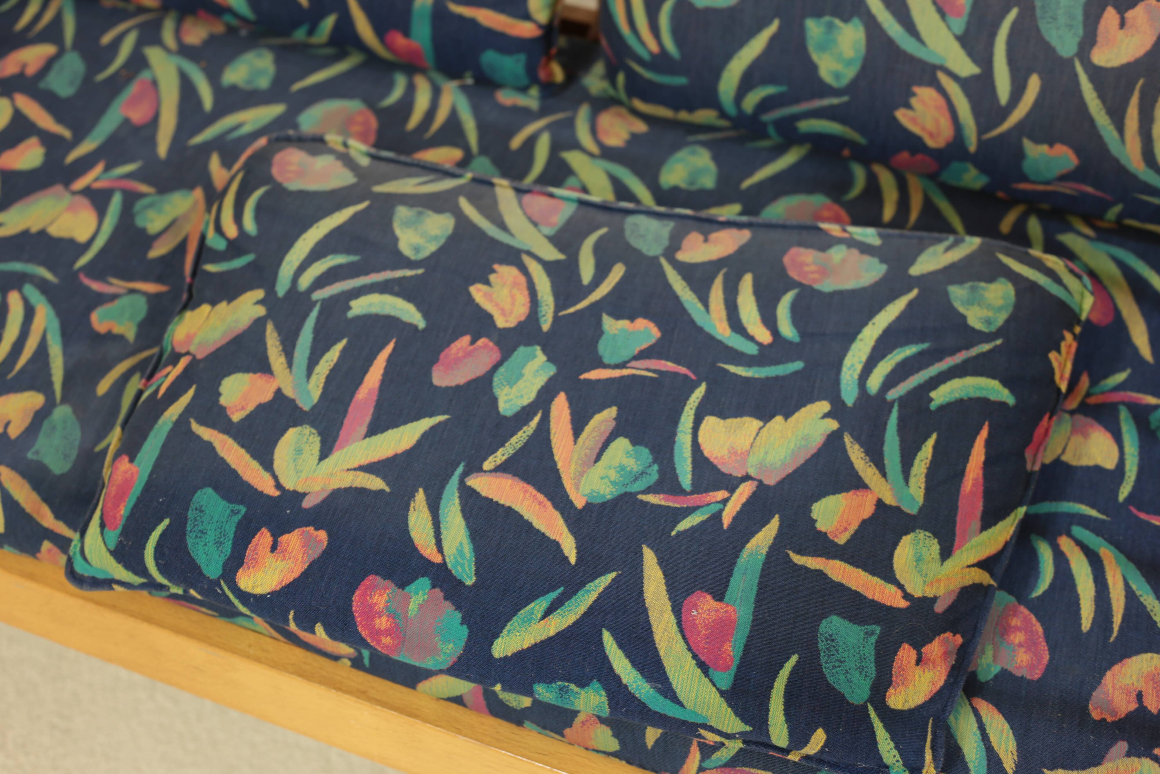 Danish Beech Living Room