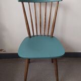 Vintage scandinavian office chair