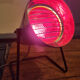 Philips Infraphil HP 3608 table lamp, vintage 60s