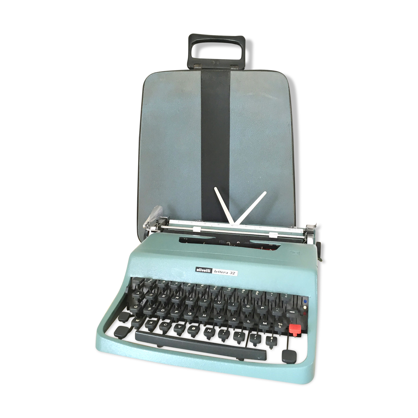 Olivetti Lettera Typewriter 32 60s