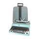 Machine à écrire Olivetti Lettera 32 années 60