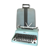 Machine à écrire Olivetti Lettera 32 années 60