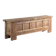 Polychrome carved antique buffet in pine – Xinjiang, circa 1900