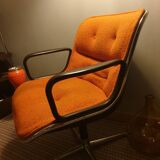 Fauteuil Charles Pollock, Knoll