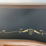 Console italienne/table pétinuse des années 1950