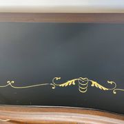 Console italienne/table pétinuse des années 1950