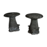 Concrete mushrooms year 50