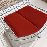 Ensemble de 6 chaises d'Harry Bertoia pour Knoll