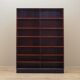 Rosewood bookcase, Danish design, 1970s, manufacturer: Hundevad