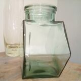 Vintage candy jar 70s