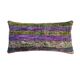 Housse de coussin kilim turc vintage, 30 x 60 cm