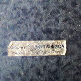 Pouf in skai with storage 60s