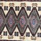 Carpet vintage pakistan done hand 126 X 188 CM