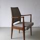 Hadar Schmidt teak armchair | Sweden | 1950s