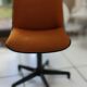 Chaise de bureau vintage pour comforto