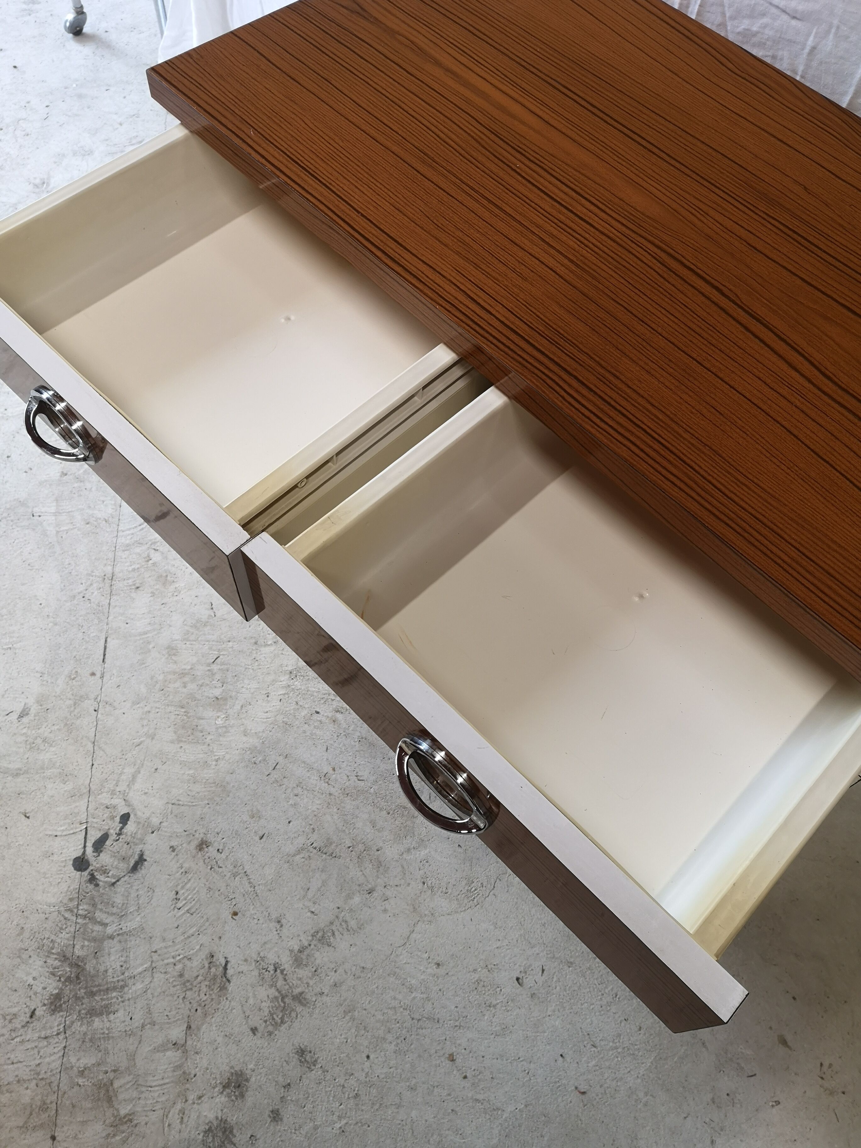 Vintage kitchen furniture