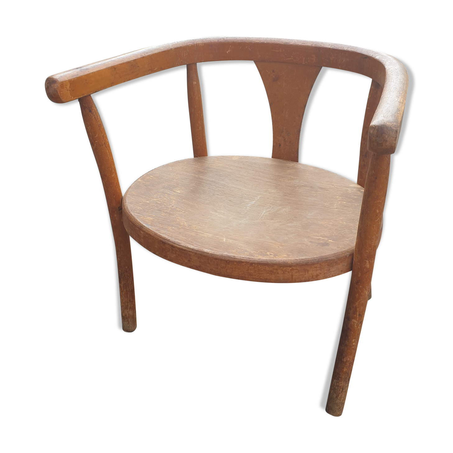 Child armchair