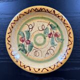 Small dish with Provençal decor