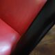 Vinyl armchair, 1960s