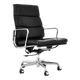 Chaise de bureau Ea 216 Soft Pad par Charles & Ray Eames pour ICF, 1970s