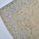 Turkish Oushak Handmade Carpet sku 3165
