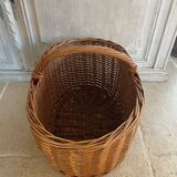 Wicker basket 51cm