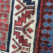 Ancient carpet northwest of Iran 139x284 cm