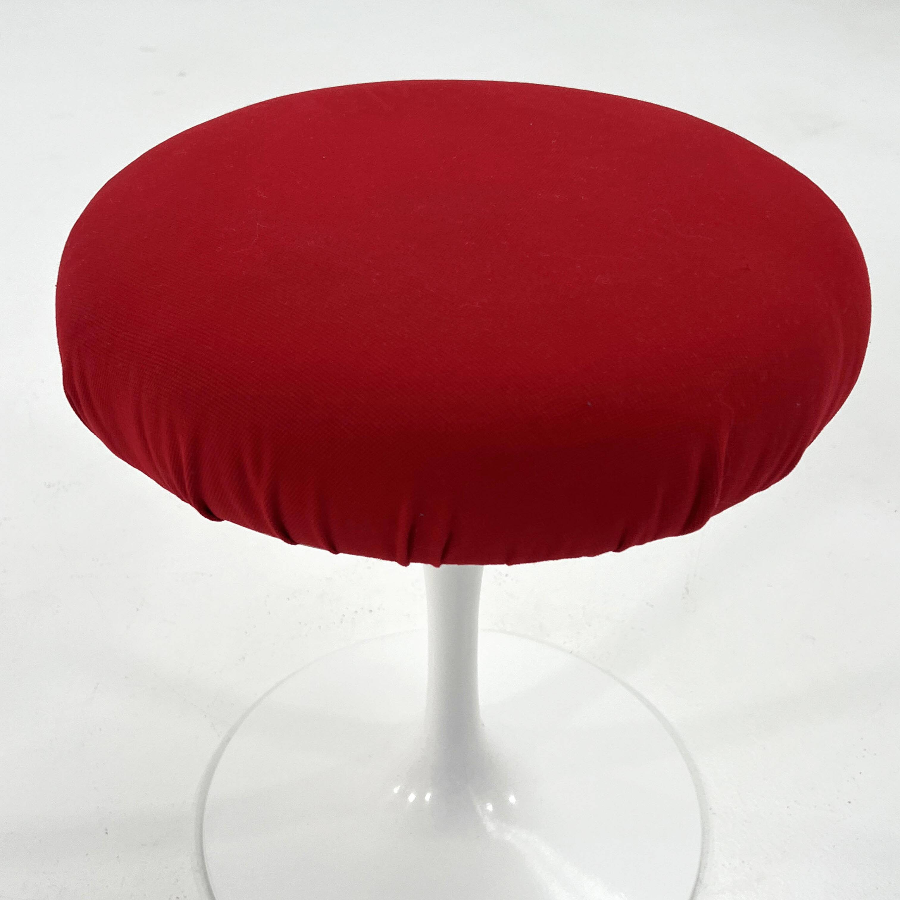 Tulip swivel stool by Eero Saarinen for Knoll, 1960