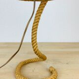 50s rope lamp