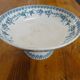 Large compote dish Terre de Fer