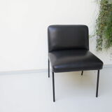 Chaise noire