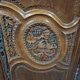 Normandy cupboard in cheneflag