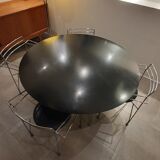 Table design des années 80