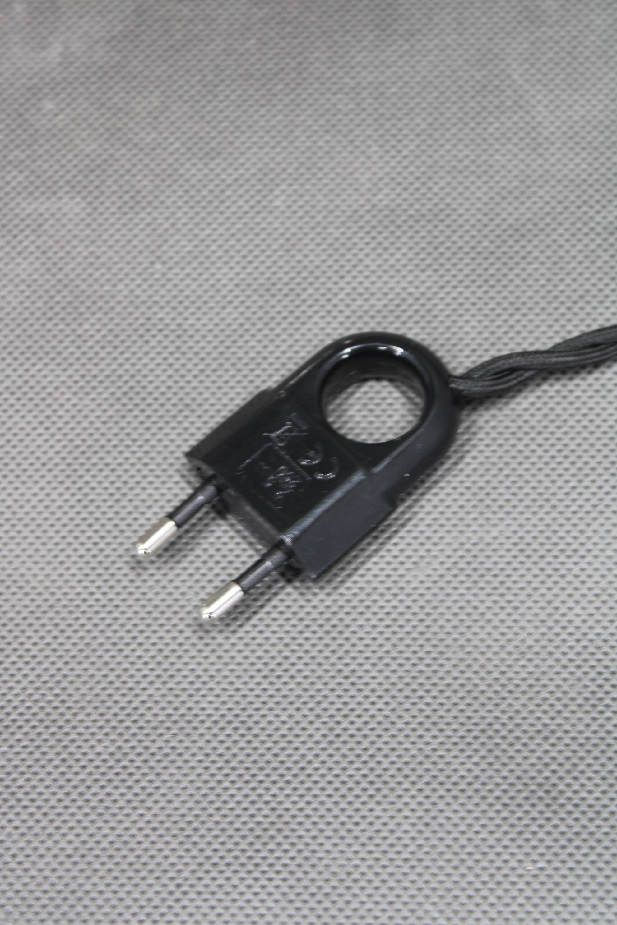 1930s Art Deco Nickel Mushroom Table Lamp Europe