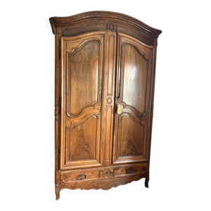 armoire Style Louis XV
