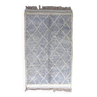 Berber carpet beni ouarain 250x150 cm