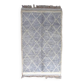 Tapis berbère beni ouarain 250x150 cm