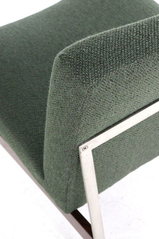 Armchair 'Oostzaan' | 2 pieces in stock - mid century modern design vintage