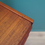 Teak chest of drawers danish design vintage