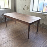Beech farm table 2m