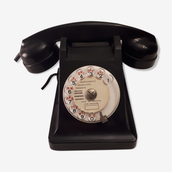 Vintage phone 1960